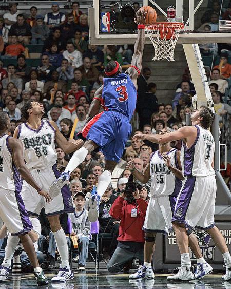 big ben wallace